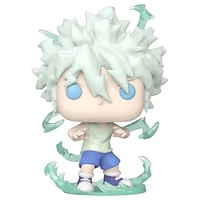 Funko Pop! Animation Hunter x Hunter Killua Zoldyck AAA Anime Exclusive