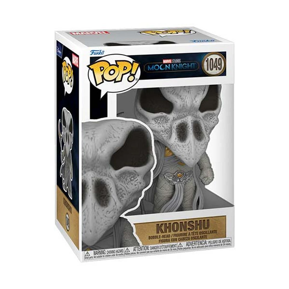 Funko Pop! Marvel Moon Knight Khonshu