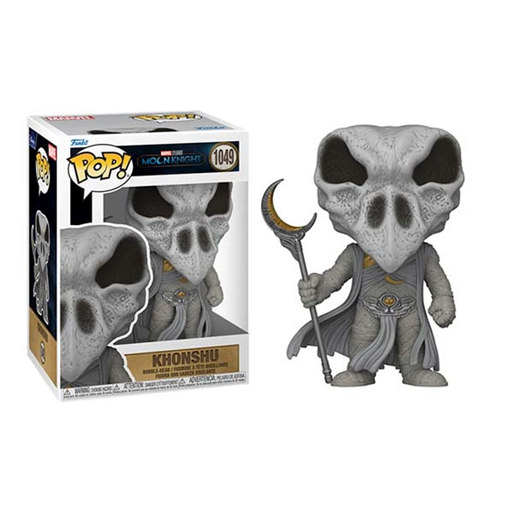 Funko Pop! Marvel Moon Knight Khonshu