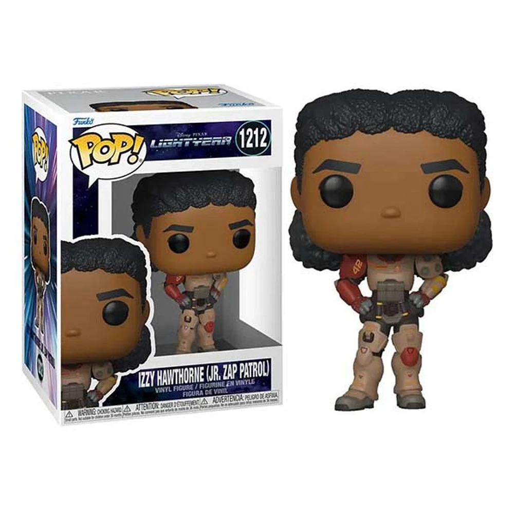 Funko Pop! Disney Lightyear Izzy Hawthorne (Jr. Zap Patrol)