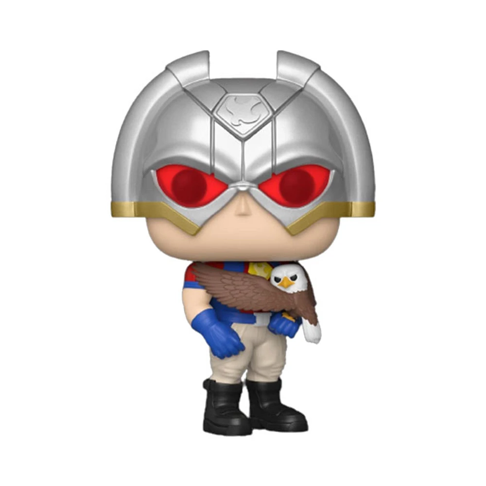 Funko Pop! TV Peacemaker Peacemaker With Eagly