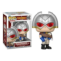 Funko Pop! TV Peacemaker Peacemaker With Eagly