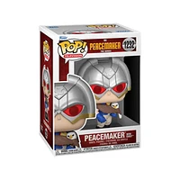 Funko Pop! TV Peacemaker Peacemaker With Eagly