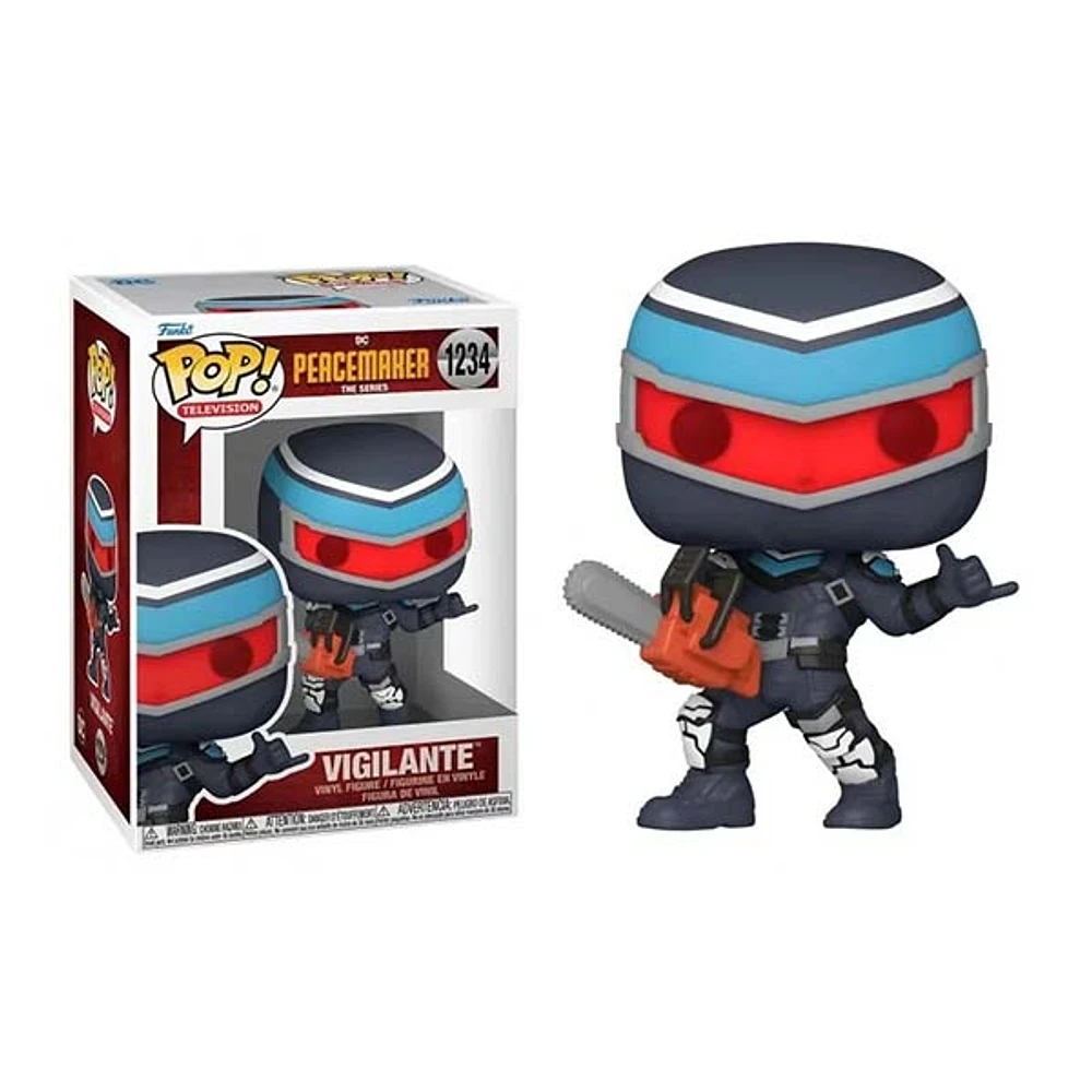 Funko Pop! TV Peacemaker Vigilante