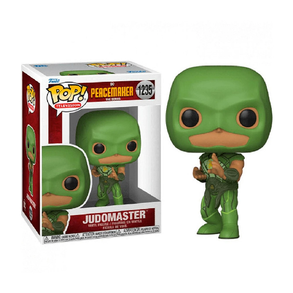 Funko Pop! TV Peacemaker Judomaster