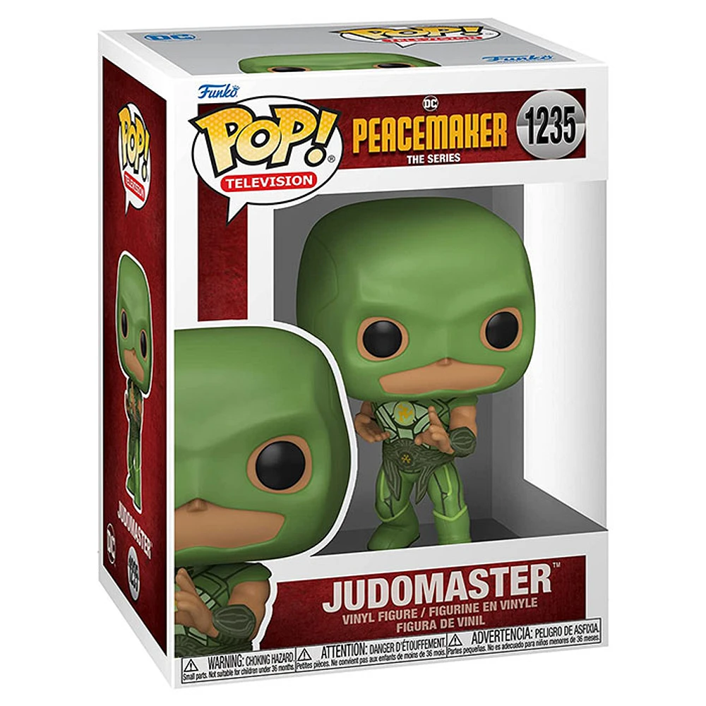 Funko Pop! TV Peacemaker Judomaster