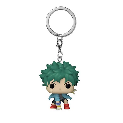 Funko Pop! Keychain My Hero Academia Deku With Gloves