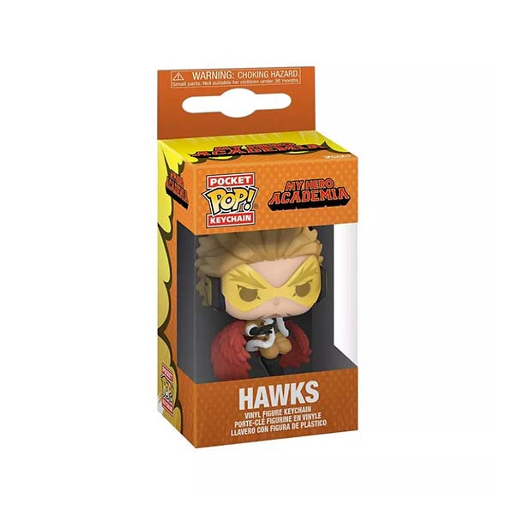 Funko Pop! Keychains My Hero Academia Hawks