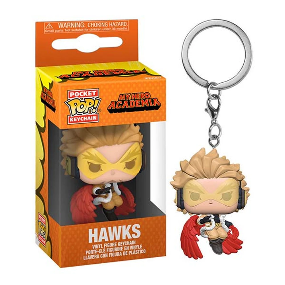 Funko Pop! Keychains My Hero Academia Hawks