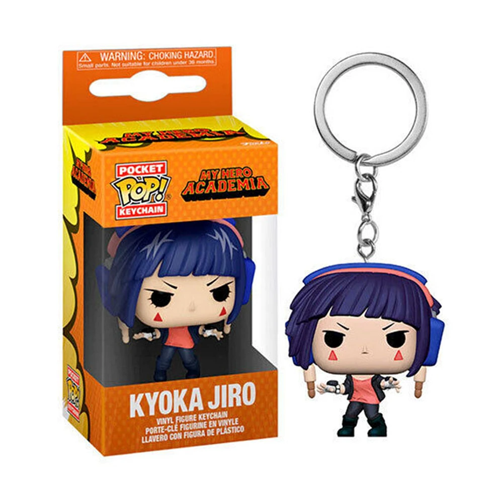 Funko Pop! Keychains My Hero Acadamia Kyouka Jirou