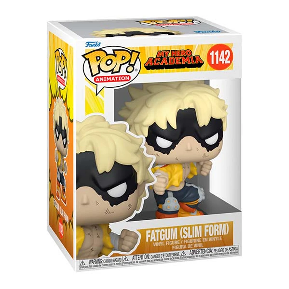 Funko Pop! Animation My Hero Acadamia Fat Gum