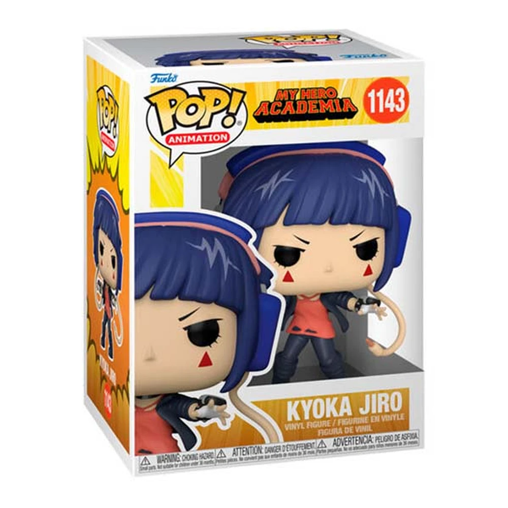 Funko Pop! Animation My Hero Academia Kyoka Jiro