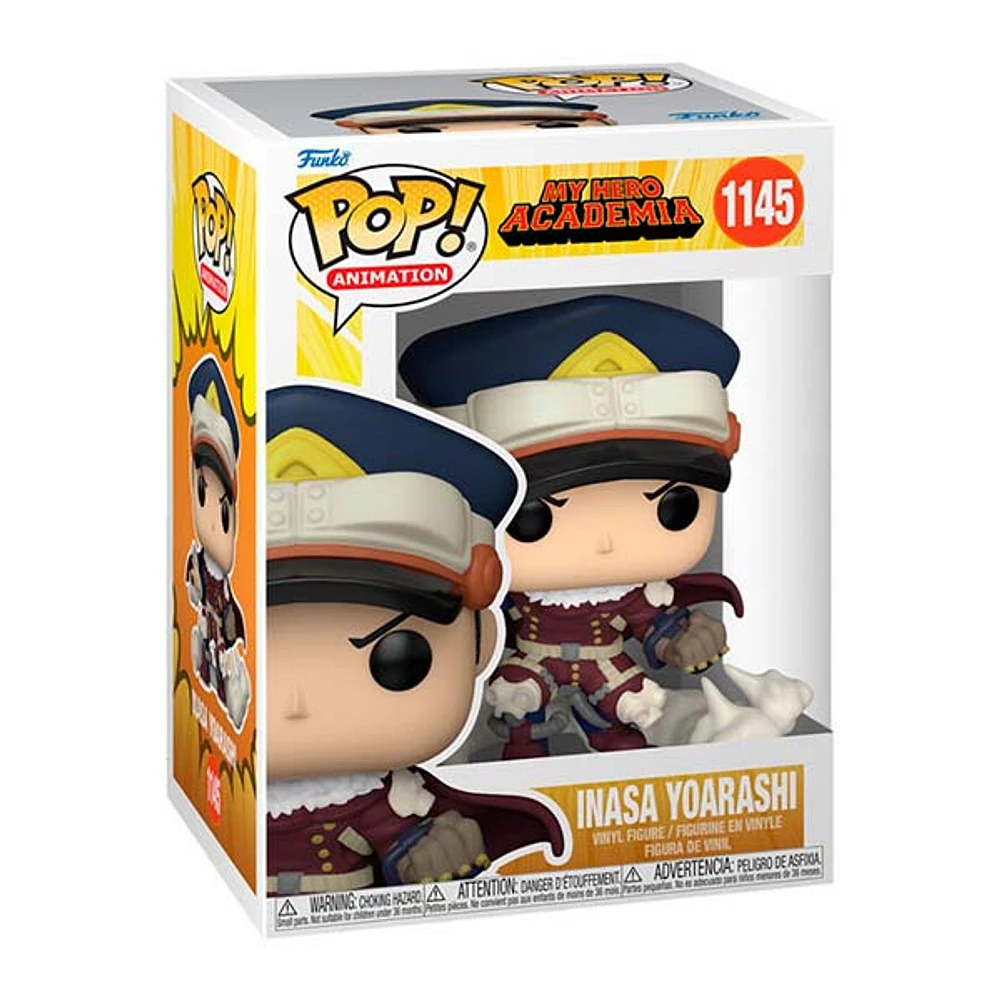 Funko Pop! Animation My Hero Acadamia Inasa Yoarashi