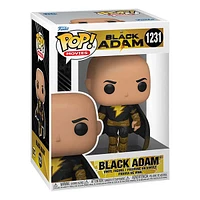 Funko Pop! Movies Black Adam Black Adam Flying