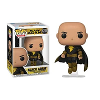 Funko Pop! Movies Black Adam Black Adam Flying