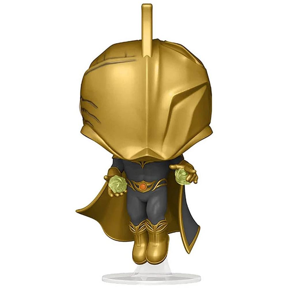 Funko Pop! Movies Black Adam Dr. Fate (Metallic)