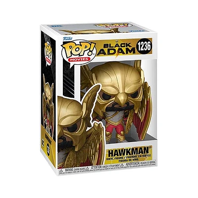 Funko Pop! Black Adam Hawkman