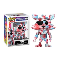 Funko Pop! Games Five Nights At Freddy’S Tie-Dye Foxy