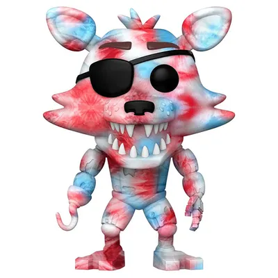 Funko POP! Games: Five Nights at Freddy's Gingerbread Foxy • Showcase US