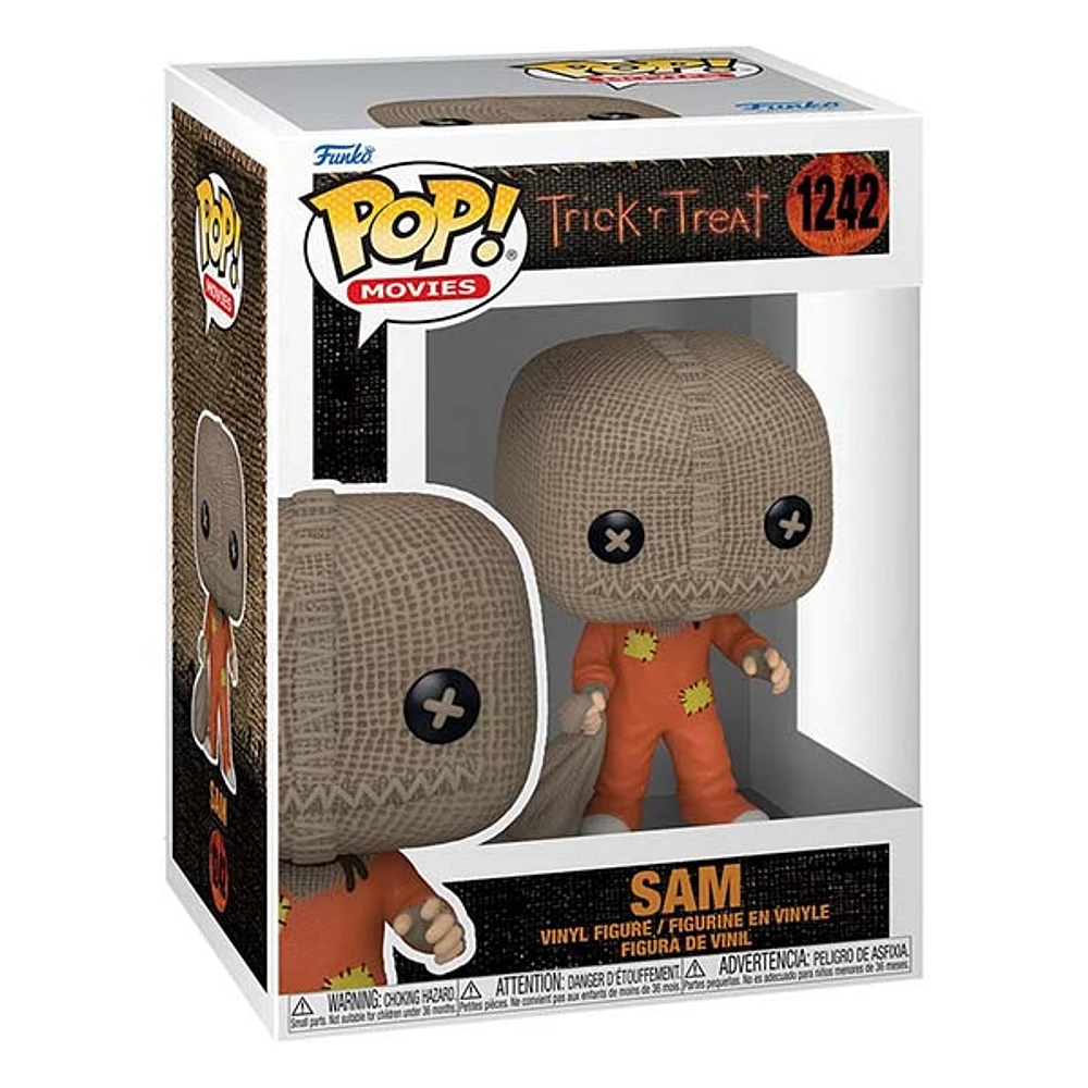 Funko Pop! Movies Trick ‘R Treat-Sam