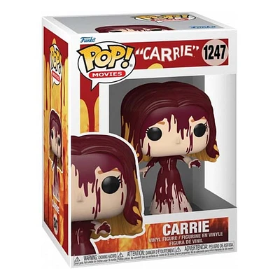 Funko Pop! Movies Carrie (Telekinesis)