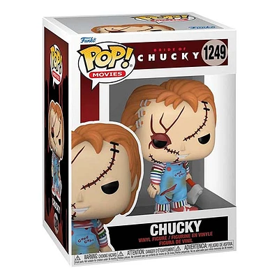 Funko Pop! Movies Bride Of Chucky chucky