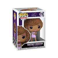 Funko Pop! Icons Whitney Houston I Wanna Dance With Somebody