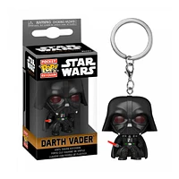 Funko Keychain! Star Wars Obi-Wan Kenobi- Darth Vader