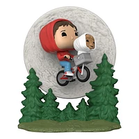 Funko Pop! Moment Elliot And E.T. Flying