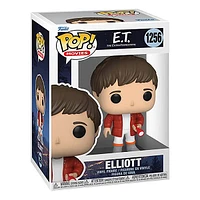 Funko Pop! Movies Et The Extra-Terrestrial Elliot