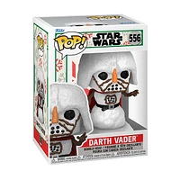 Funko Pop! Star Wars Holidays Darth Vader (Snowman)