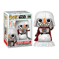 Funko Pop! Star Wars Holidays Darth Vader (Snowman)