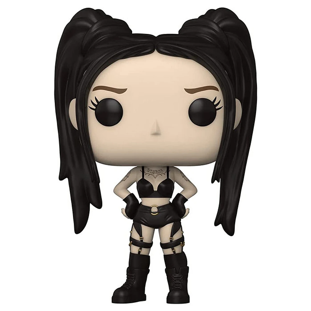 Funko Pop! Rocks Bella Poarch