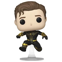 Funko Pop! Marvel No Way Home Spider Man Unmasked Black Suit