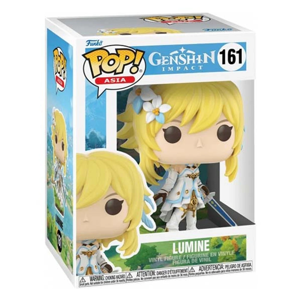 Funko Pop! Genshin Impact Lumine