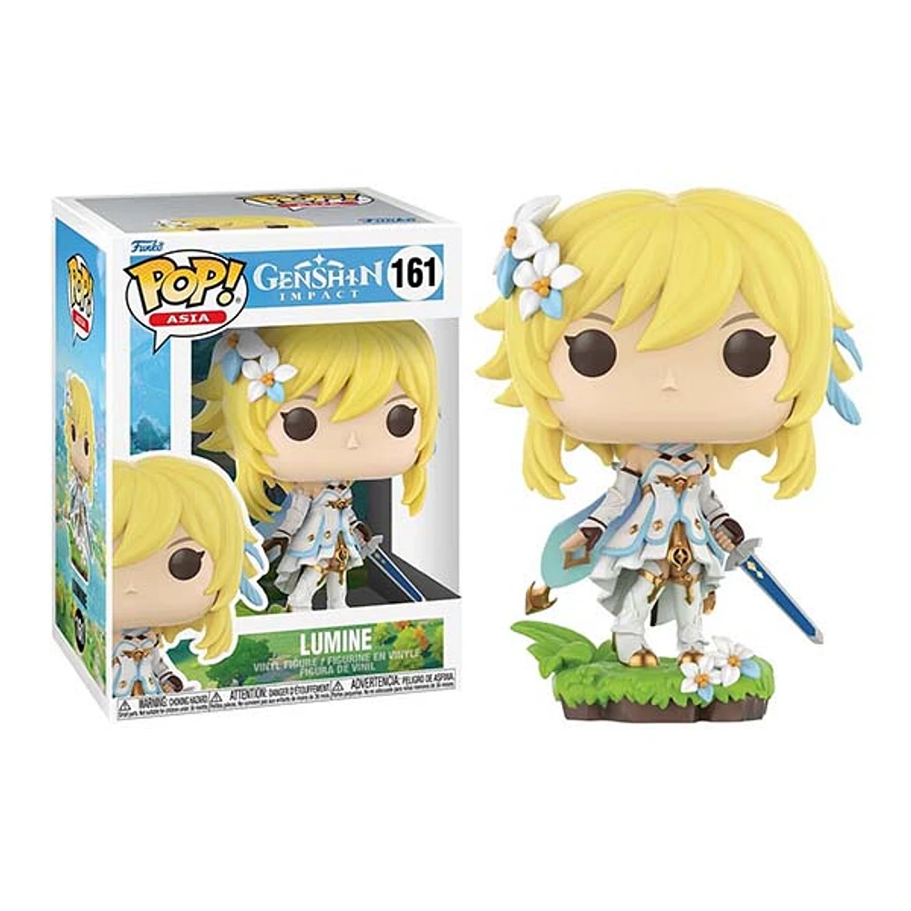 Funko Pop! Genshin Impact Lumine