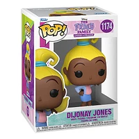 Funko Pop! Disney Proud Family Dijonay