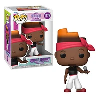 Funko Pop! Disney Proud Family Uncle Bobby