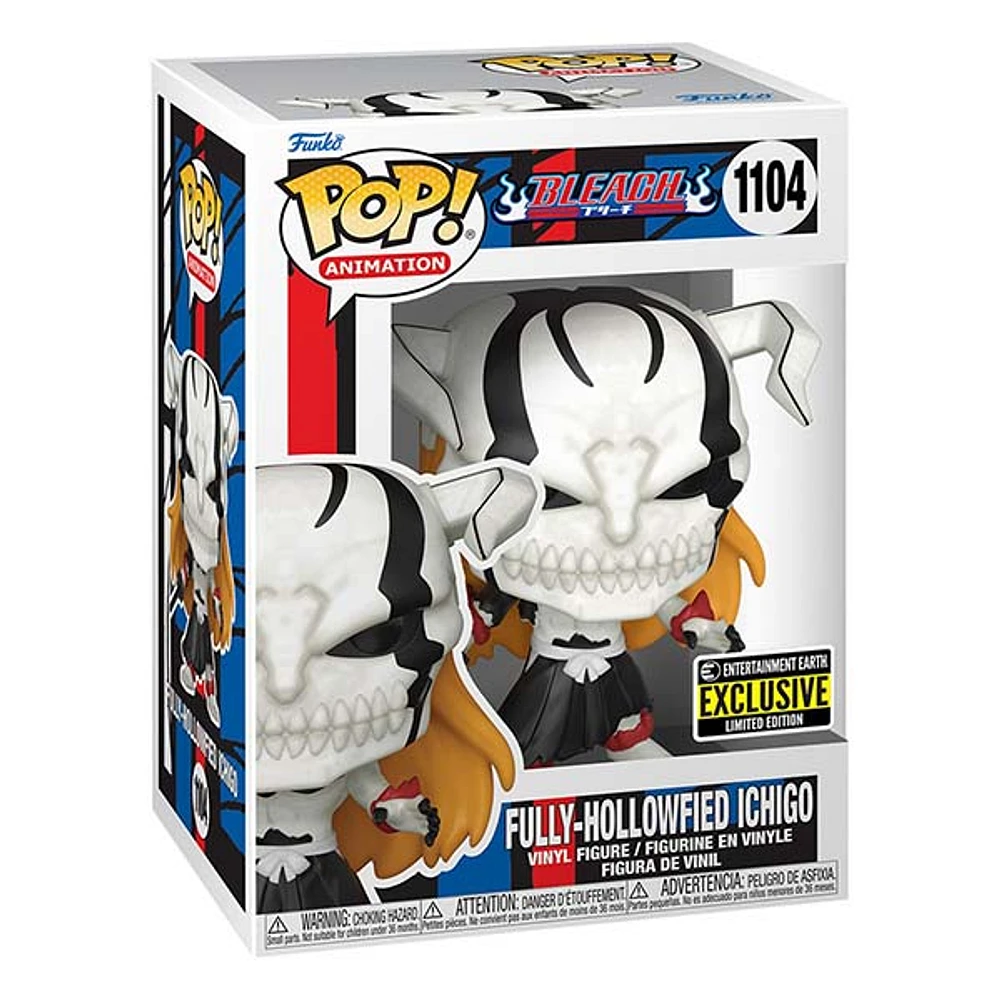 Funko Pop! Bleach Ichigo Fully Hollowfied