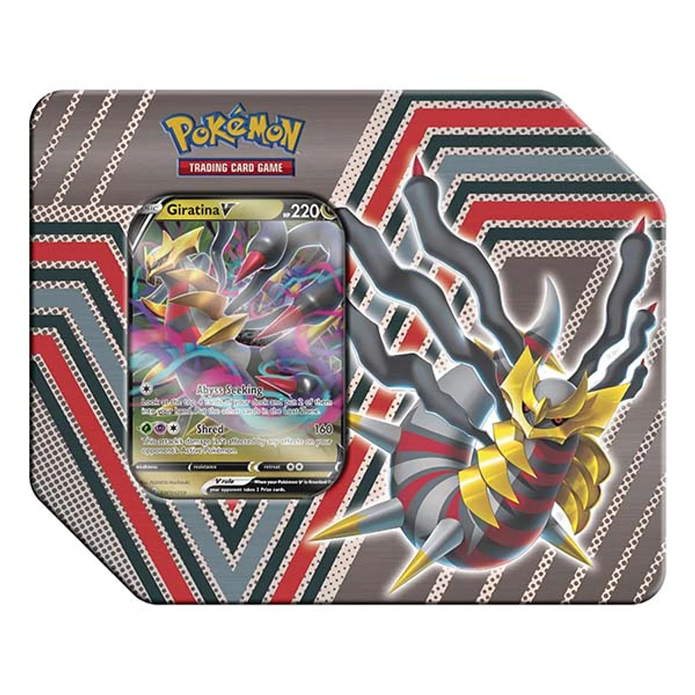 Pokemon Trading Card Game: Hidden Potential Tin