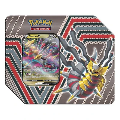 Pokemon Trading Card Game: Hidden Potential Tin