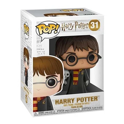 Funko Pop! Harry Potter With Hedwig