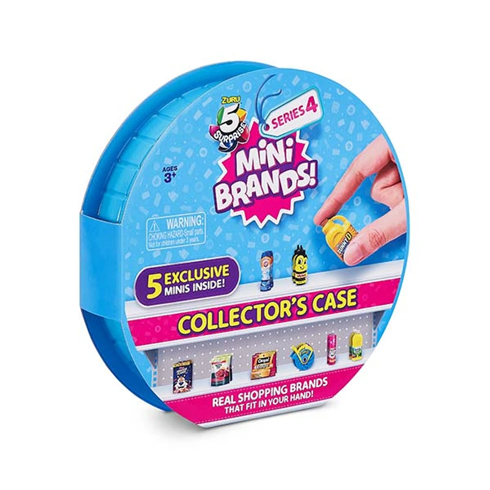 Zuru™ 5 Surprise™ Mini Brands! Mini Mart Blind Box - Styles May Vary