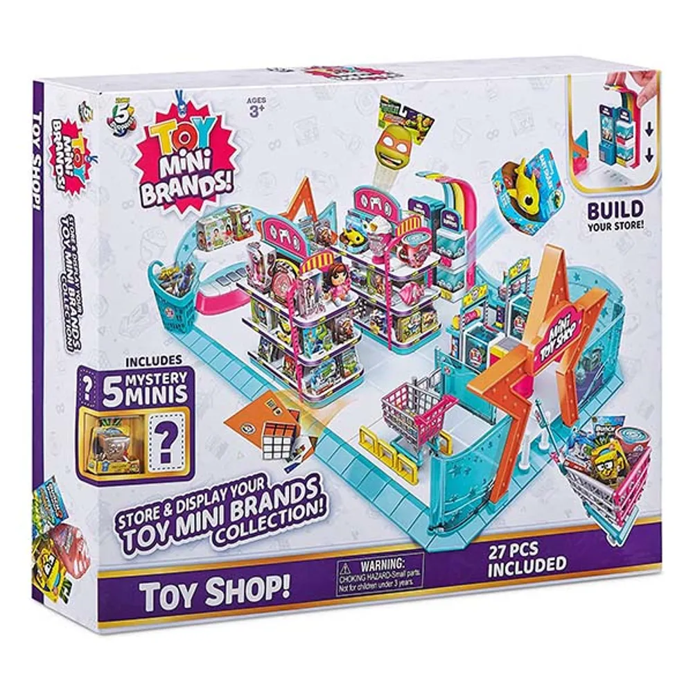 5 Surprise Mb Toy Store S1