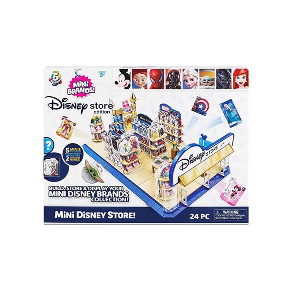 5 Surprise Disney Store S1