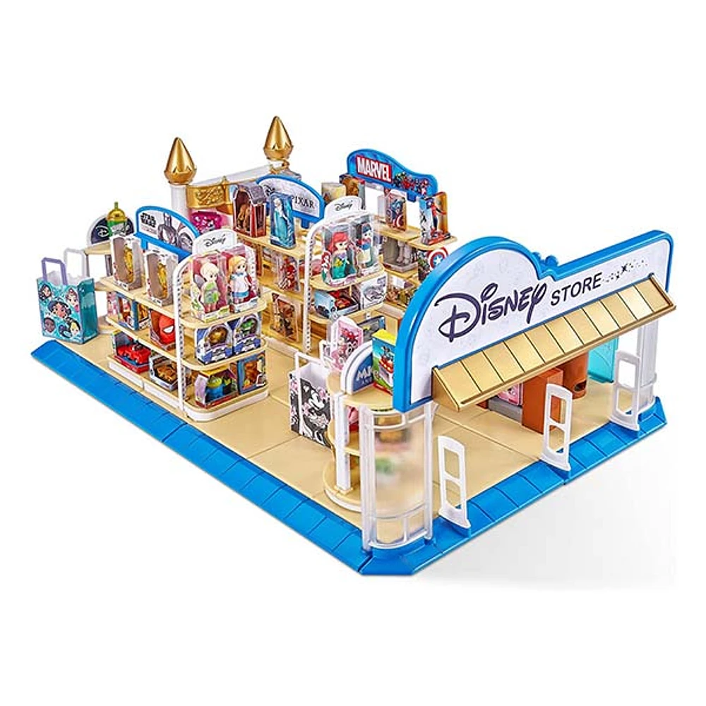 5 Surprise Disney Store S1