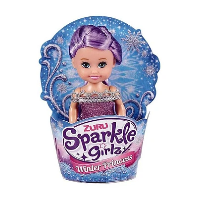 Sparkle Girlz Dolls Assortment (Styles May Vary)