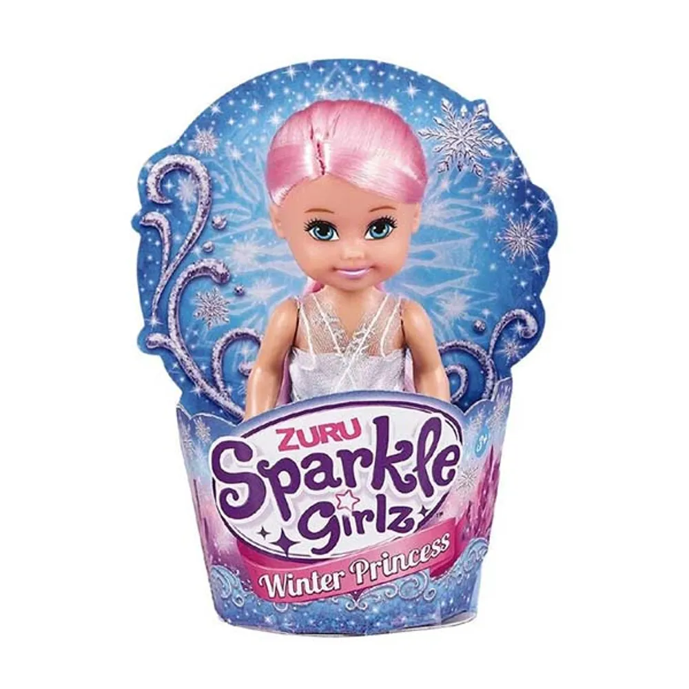 Sparkle Girlz Dolls Assortment (Styles May Vary)