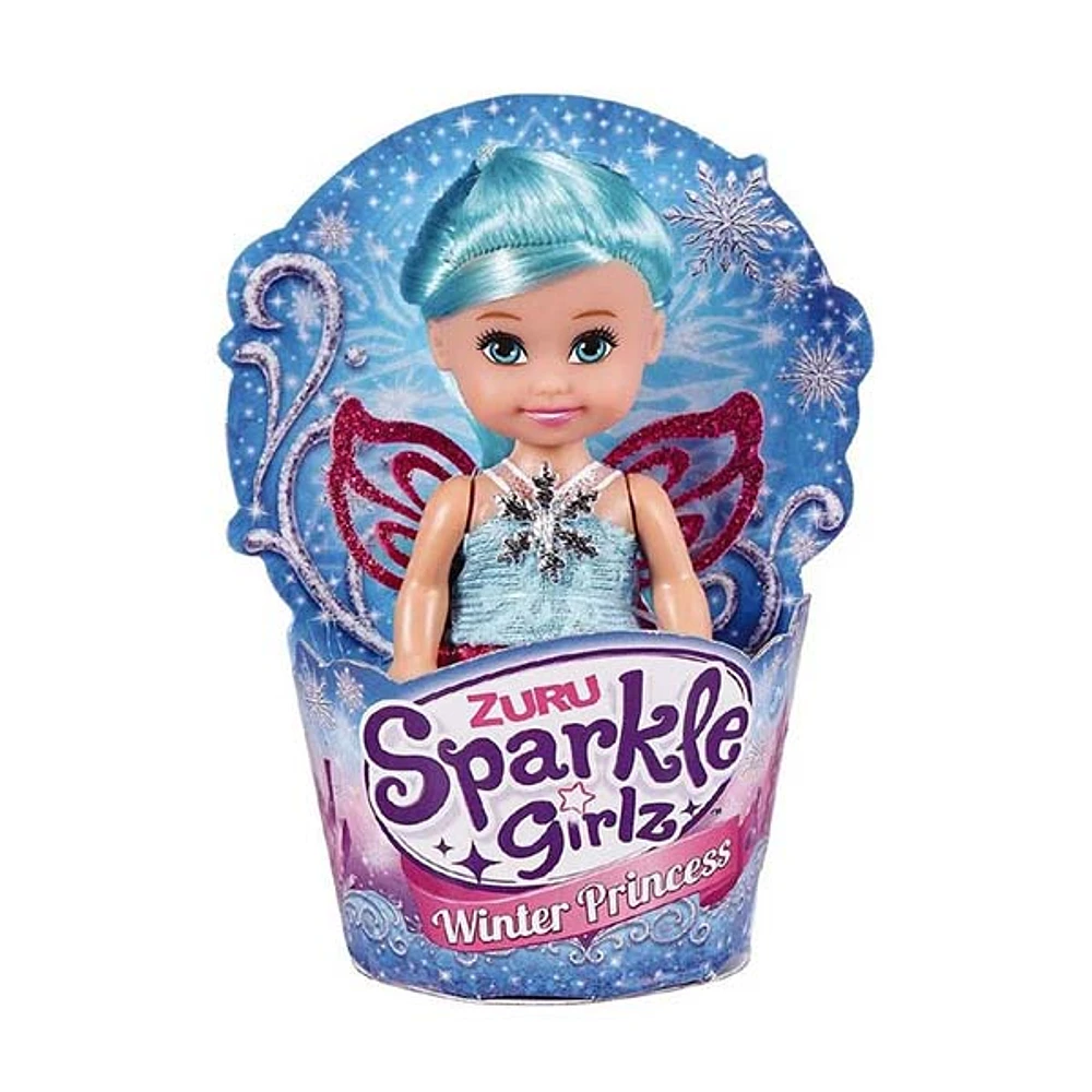 Sparkle Girlz Dolls Assortment (Styles May Vary)