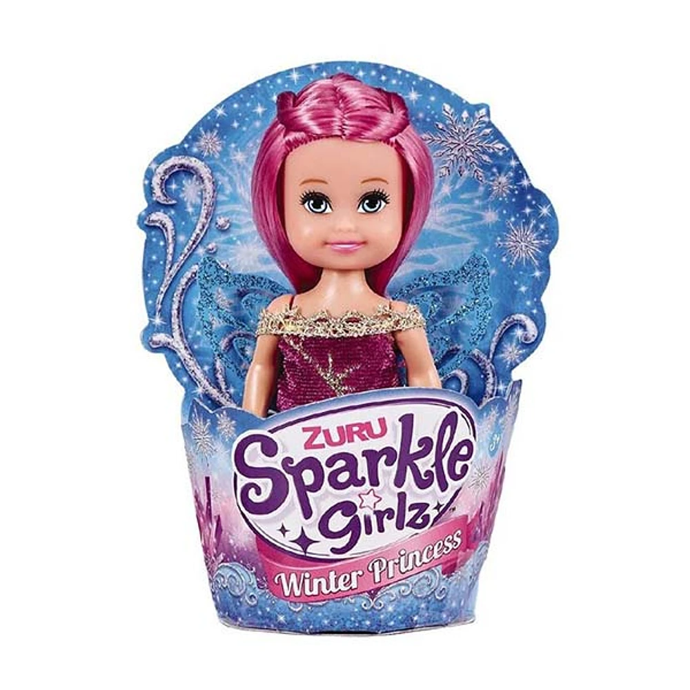 Sparkle Girlz Dolls Assortment (Styles May Vary)